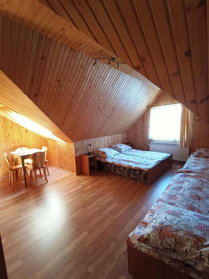 Spiska Sadyba Łapsze Niżne Dış mekan fotoğraf