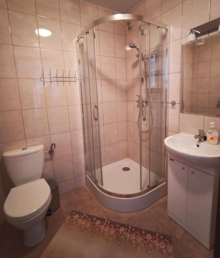 Spiska Sadyba Łapsze Niżne Dış mekan fotoğraf